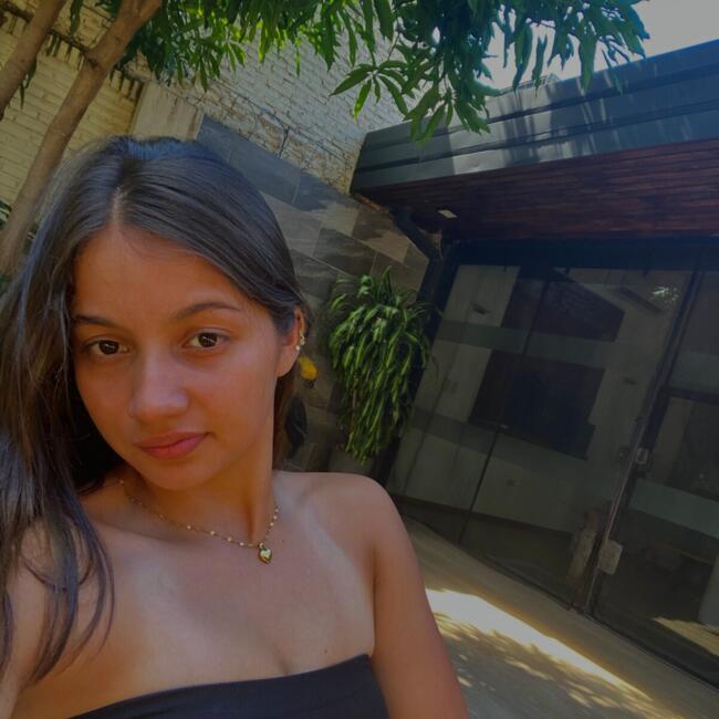 Niñera en Atyrá: Mariana