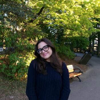 Babysitter in London: Arianna Giulia