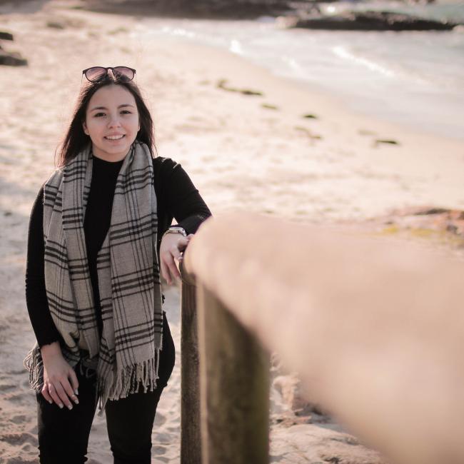 Babysitter in Aveiro: Mafalda