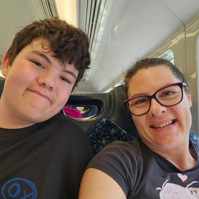 Babysitting job in Wollongong: Annelise