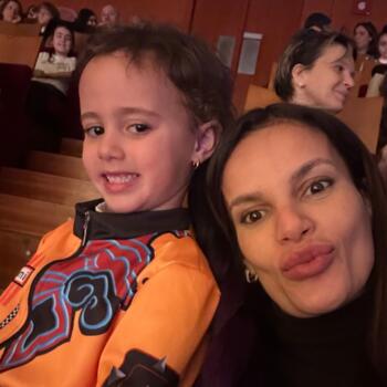 Genitore Como: Viviana