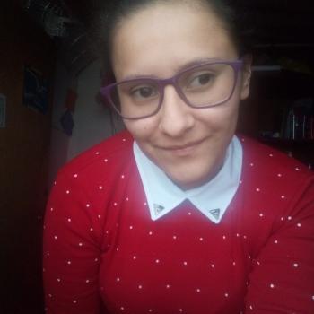 Babysitter Madrid: Karen Laura Marcela