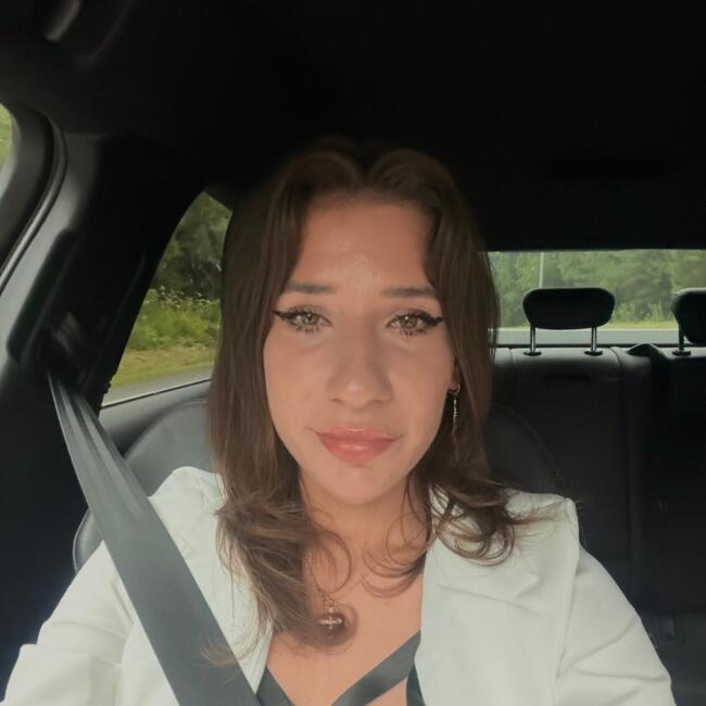 Barnvakt i Helsingfors: Yulia