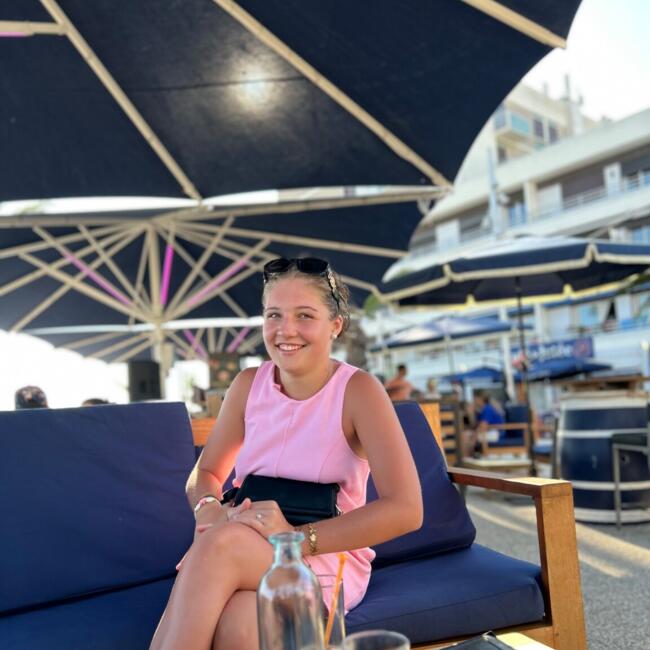 Babysitter in Montélimar: Meryl