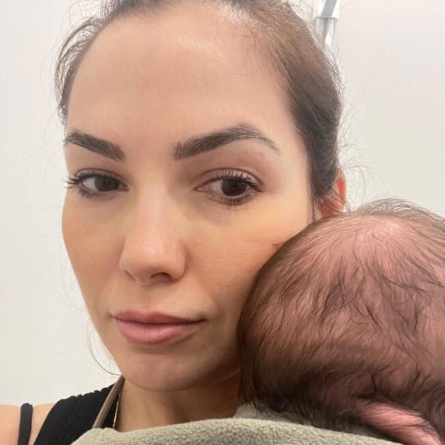 Babysitting job in São Paulo: Tais
