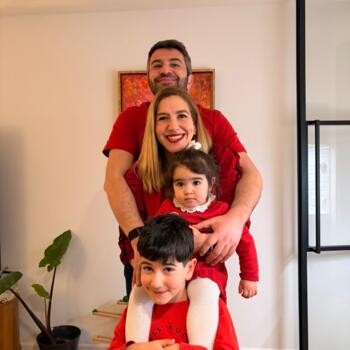Babysitting job in Amsterdam: babysitting job Berk & Zeynep