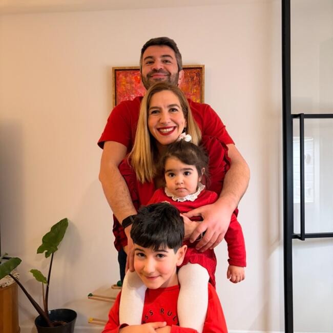 Babysitting job in Amsterdam: Berk & Zeynep