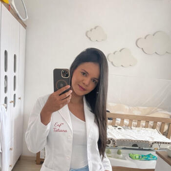 Babá em São Paulo (São Paulo): Tatiana
