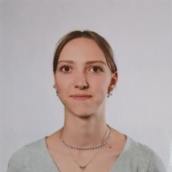 Babysitter in Geispolsheim: Adèle