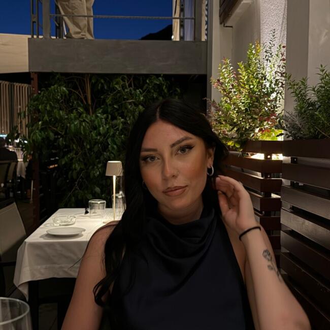 Babysitter in Reggiolo: Gaia