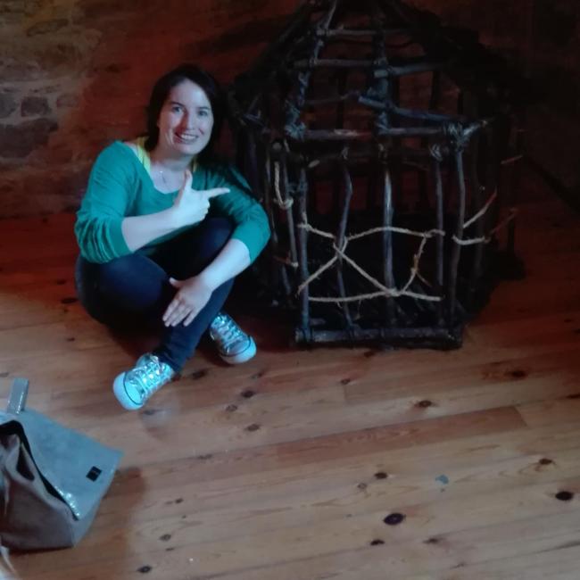 Babysitter in Ourense: Paz Delgado Rodríguez