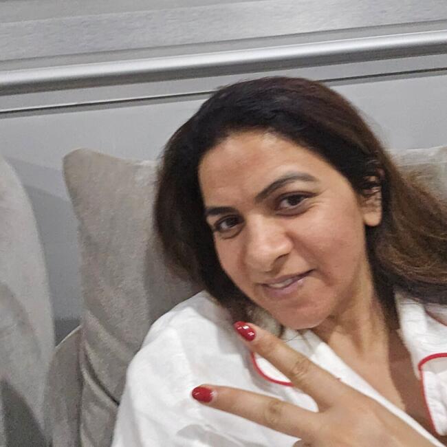 Babysitting job in Brisbane: Shaweta