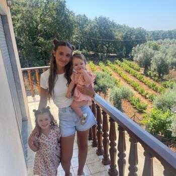 Babysitter in Franconville: Alicia