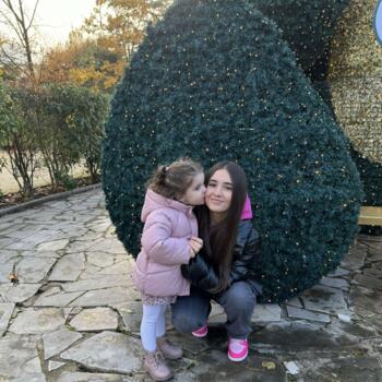 Babysitter Franconville: Alicia