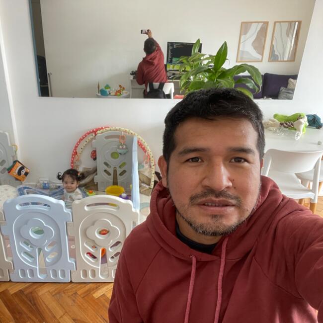 Babysitting job in Cochabamba: Alex