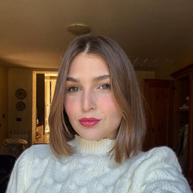 Babysitter a Roma: Claudia