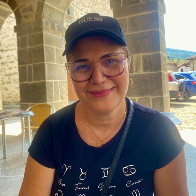 Nanny in Bilbao: Deisy