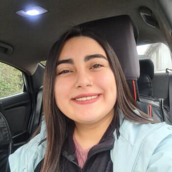 Babysitter in Chillán: Dominique Muñoz Ortega