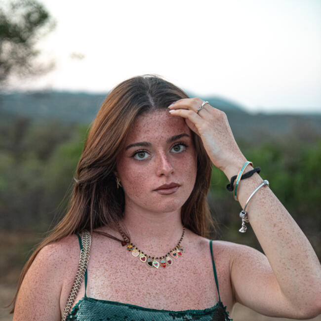 Babysitter a Roma: Mariavittoria