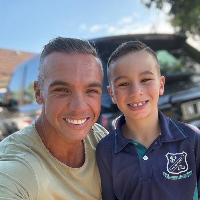 Babysitting job in Central Coast: Jeremy