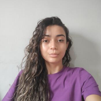 Babysitter in Campo Grande: Débora