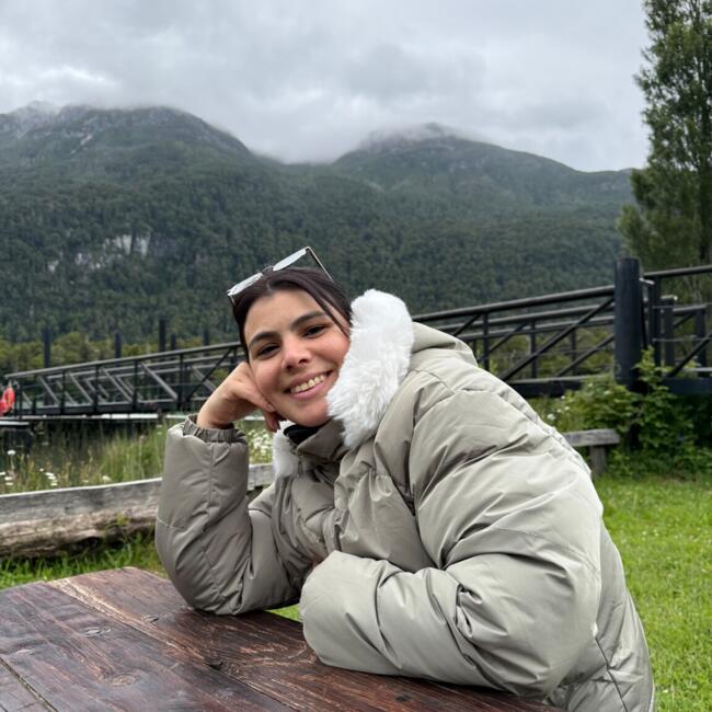 Babysitter in Avellaneda (Buenos Aires): Carla