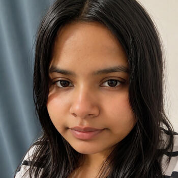 Babysitter Berlin: Sanchita