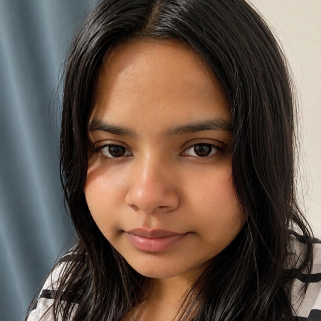 Babysitter in Berlin: Sanchita