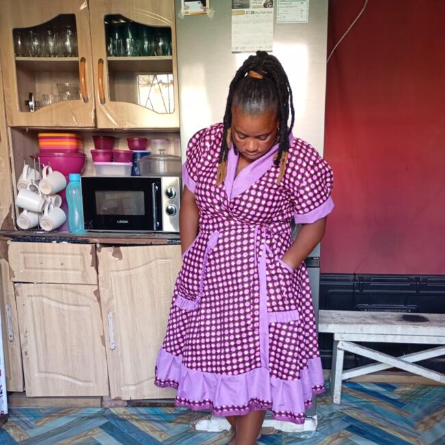 Nanny in Wellington: Nolufefe