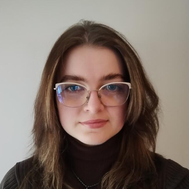 Babysitter in Wroclaw: Natalia