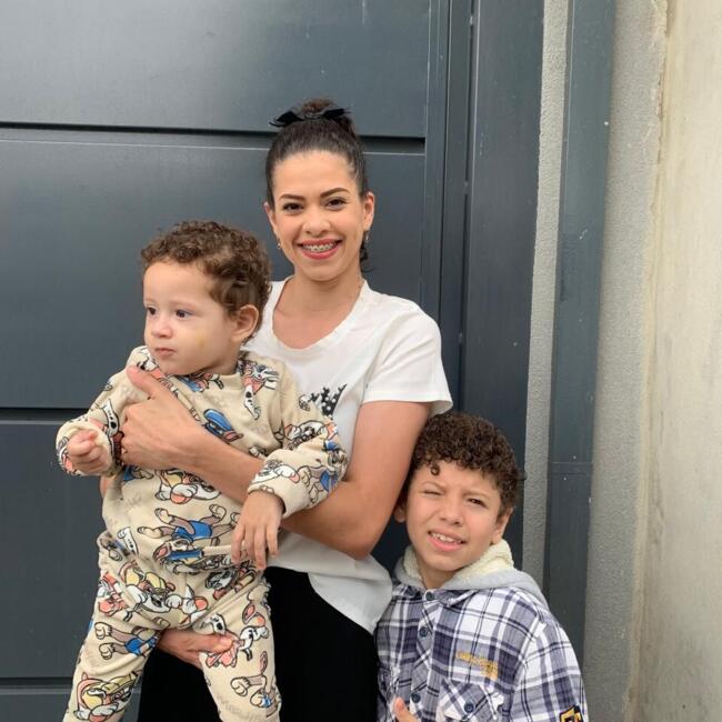 Babá em Ribeirão Preto: Mariana