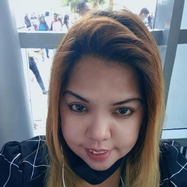 Nanny in Dubai: Mary Grace