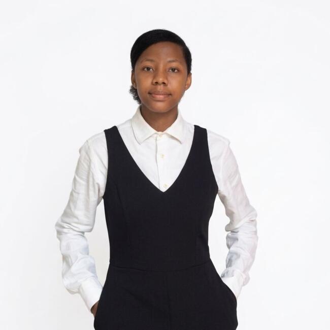 Niñera en Santiago de los Caballeros: Abigaëlle