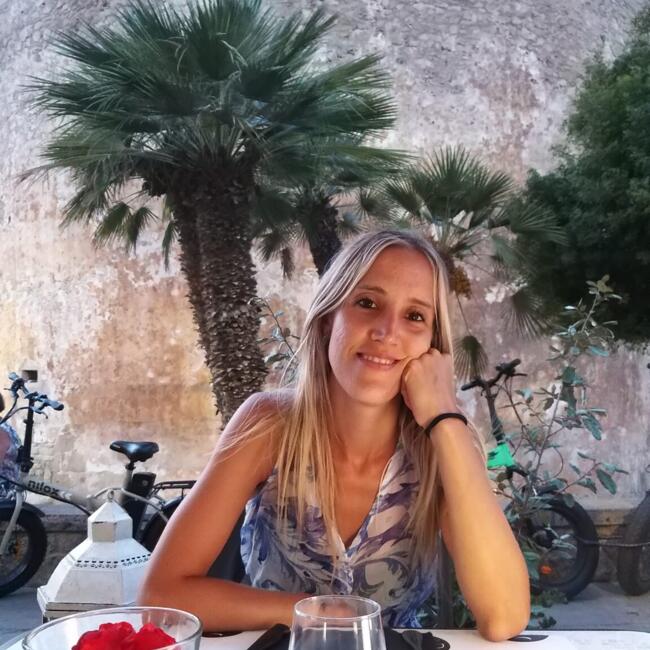 Lavoro per babysitter a Cologno Monzese: Laura
