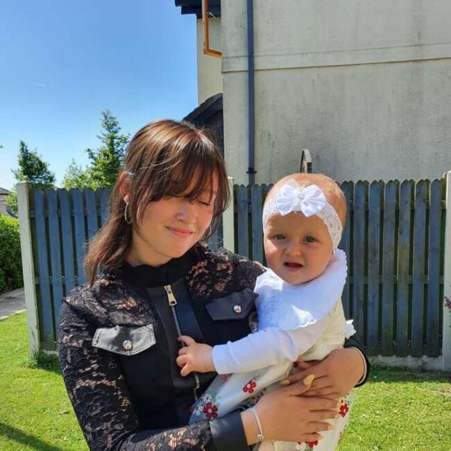Babysitter in Gorey: Martyna