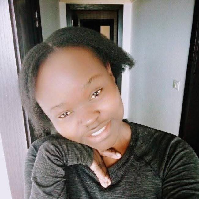 Babysitter in Nairobi: Jackie