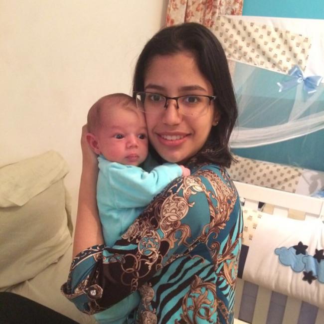 Babysitter in São Paulo: Giselle