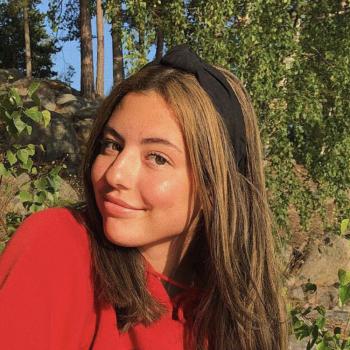 Barnvakt Åkersberga: Ella