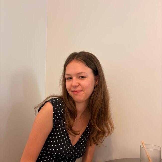 Babysitter in Vienna: Zoe