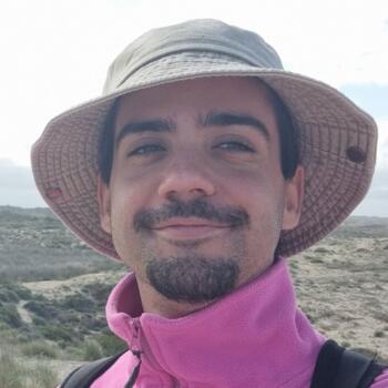 Babysitter in Valencia: Víctor Tamarit