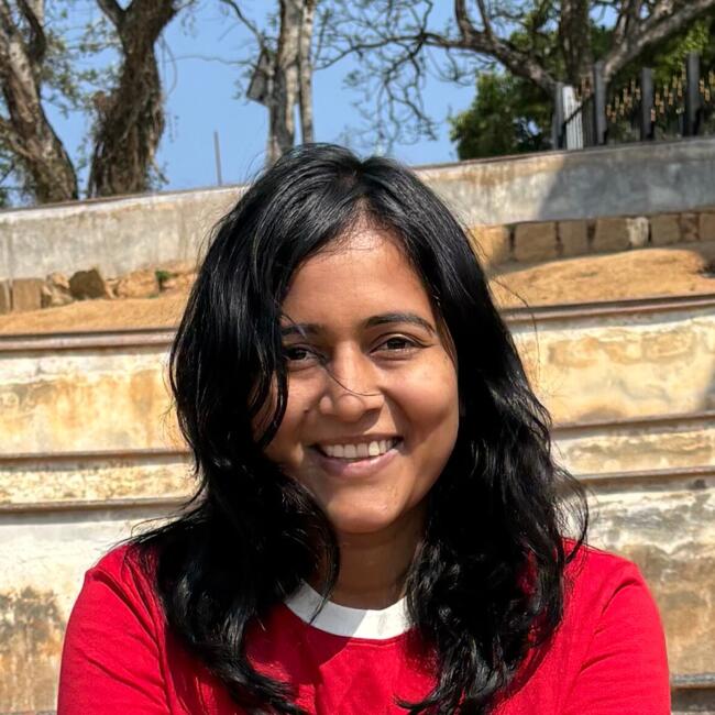 Babysitting job in Hyderabad: Rucha