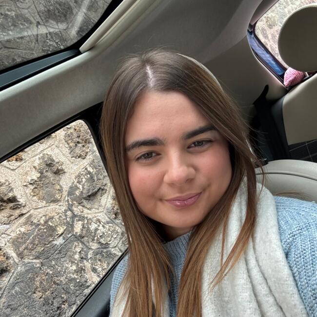 Babysitter in Arcueil: Maëva