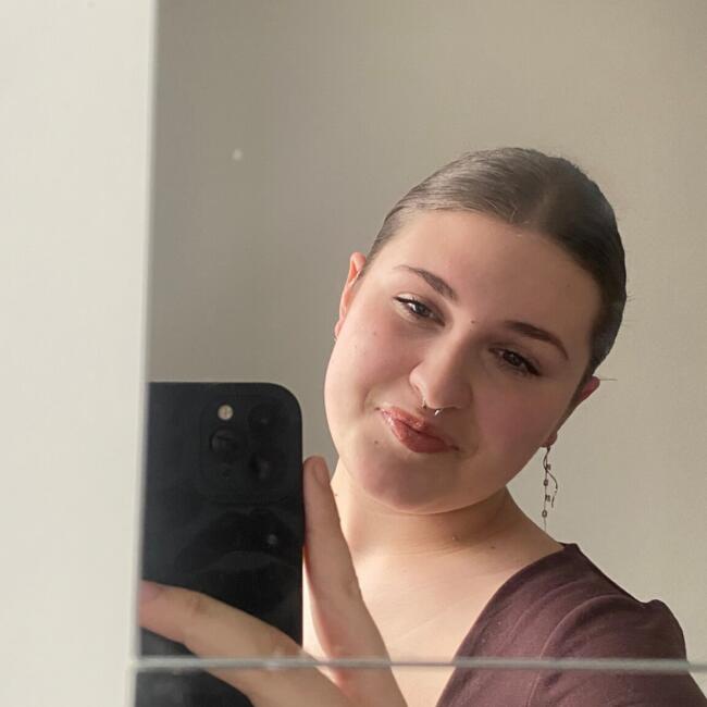 Bébiszitter Budapest területén: Vivien