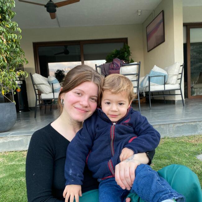 Babysitter in Santiago: Maida