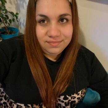 Babysitter in Melipilla: Aline Stephanie