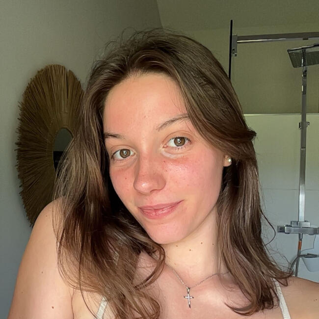 Babysitter in Dijon: Célia