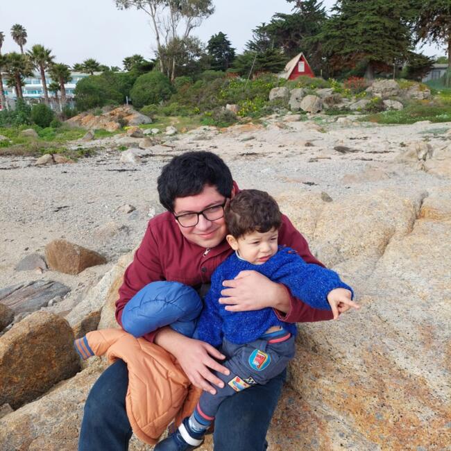 Babysitting job in Pirque: Eduardo