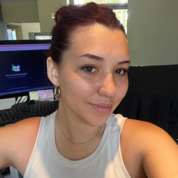 Niñera en Buenos Aires: Martina Segovia