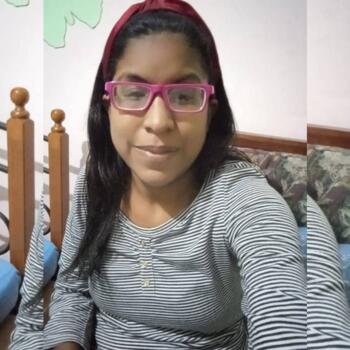 Niñera en Río Congo: Suriela Cargill