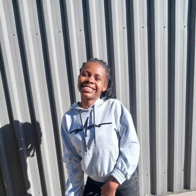 Nanny in Soweto: Sinqobile